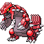 Groudon Groudon