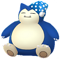 Shiny Schlafmütze