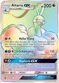 072 Altaria GX