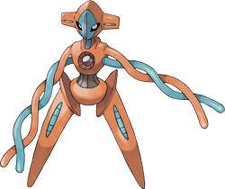 Deoxys Normalform