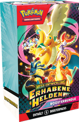 Booster-Bundle für Erhabene Helden