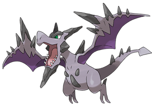 Mega-Aerodactyl