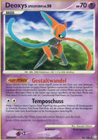 Erwachte Legenden 26/146 Deoxys Initiativform