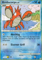 Erwachte Legenden 89/146 Krebscorps