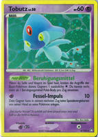 Geheimnisvolle Schätze 4/123 Tobutz