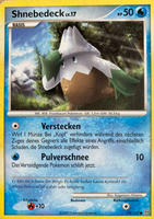 Sturmtief 74/100 Shnebedeck