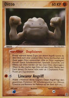 EX Delta Species 62/113 Ditto