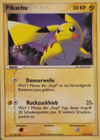 EX Holon Phantoms 78/110 Pikachu