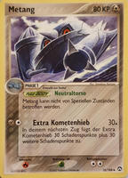 EX Power Keepers 35/108 Metang