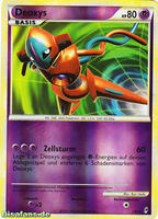 Ruf der Legenden 2/95 Deoxys