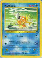 Base Set 2 50/130 Magikarp