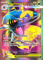 Fatale Flammen 113/094 Mega-Tohaido ex