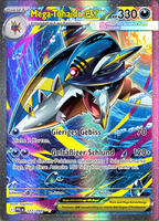 Fatale Flammen 127/094 Mega-Tohaido ex