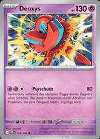 Wachsendes Chaos 033/086 Deoxys