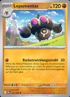 Wachsendes Chaos 047/086 Lepumentas