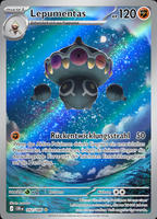 Wachsendes Chaos 092/086 Lepumentas