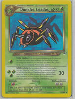 Neo Destiny 17/105 Dunkles Ariados