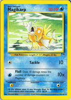 Legendary-Collection 52/110 Magikarp
