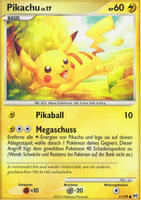 Arceus 71/99 Pikachu