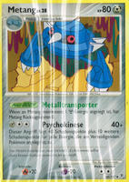 Ultimative Sieger 69/147 Metang