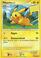 Ultimative Sieger 120/147 Pikachu