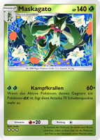 Deluxepack-ex 054/353 Maskagato
