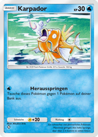 Deluxepack-ex 096/353 Karpador
