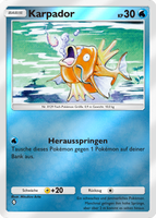 Deluxepack-ex 097/353 Karpador