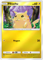 Deluxepack-ex 129/353 Pikachu
