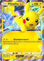 Deluxepack-ex 131/353 Pikachu ex
