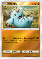 Deluxepack-ex 201/353 Phanpy