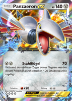 Deluxepack-ex 252/353 Panzaeron ex
