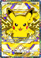 Deluxepack-ex 364/353 Pikachu ex