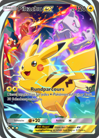 Deluxepack-ex 376/353 Pikachu ex