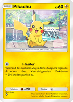 Deluxepack: Mega 082/402 Pikachu