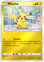 Deluxepack: Mega 291/402 Pikachu
