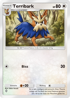 Dimensionale Krise 055/069 Terribark