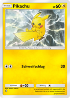 Hüter des Firmaments 057/155 Pikachu