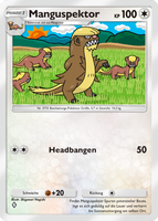 Hüter des Firmaments 137/155 Manguspektor