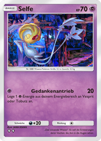 Kollision von Raum und Zeit 075/155 Selfe