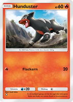Licht des Triumphs 11/75 Hunduster