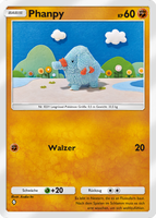 Licht des Triumphs 37/75 Phanpy