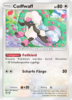Mega-Aufstieg 207/226 Coiffwaff