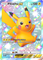 Mega-Aufstieg 321/226 Pikachu ex