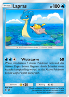 Mega-Schillern 017/069 Lapras