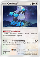 Mega-Schillern 064/069 Coiffwaff