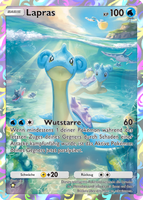 Mega-Schillern 070/069 Lapras