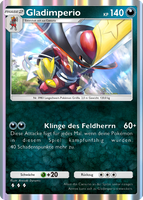 Paradoxansturm 043/074 Gladimperio
