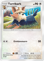 Pulsierende Aura 138/155 Terribark