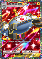 Pulsierende Aura 183/155 Magnezone ex